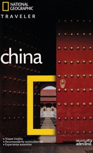 Damian Harper - China