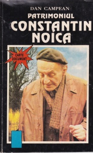 Dan Campean - Patrimoniul Constantin Noica