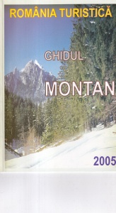 Dan Ioan Sovar - Romania turistica. Ghidul montan 2005