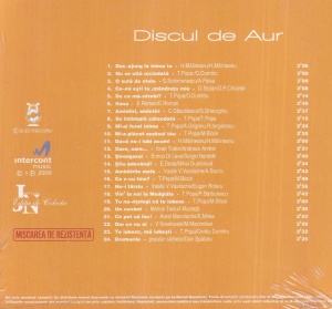 Dan Spataru - Discul de aur, volumul 8 (sigilat) - Img 2