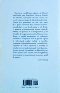 Dan Tomulet - Plotin. Despre esența sufletului I și II, Despre intelect, eide și ființă - Img 2