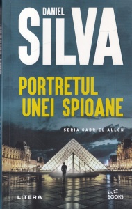 Daniel Silva - Portretul unei spioane