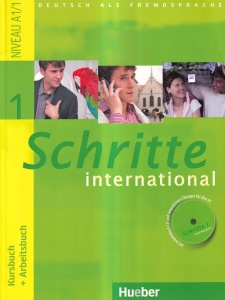 Daniela Niebisch, Franz Specht - Schritte international 1. Kursbuch + Arbeitsbuch. Deutsch als Fremdsprache Niveau A1/1
