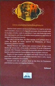 Danion Vasile - Sfantul Nectarie. Vindecari minunate - Img 2