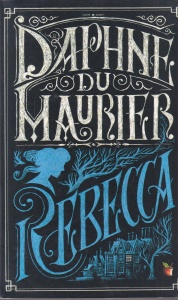 Daphne du Maurier - Rebecca