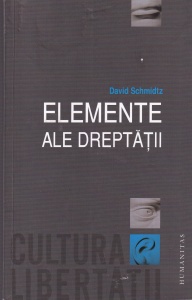 David Schmidtz - Elemente ale dreptatii