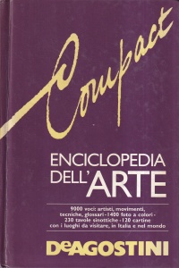 De Agostini - Compact Enciclopedia dell'Arte