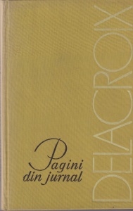 Delacroix - Pagini din jurnal