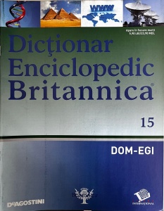 Dictionar Enciclopedic Britannica, nr. 15: DOM-EGI