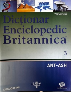 Dictionar Enciclopedic Britannica, nr. 3: ANT-ASH