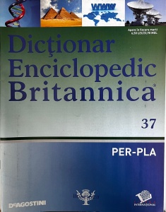 Dictionar Enciclopedic Britannica, nr. 37: PER-PLA