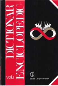 Dictionar Enciclopedic, volumul 1: A-C (2001)