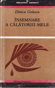 Dinicu Golescu - Insemnare a calatoriii mele