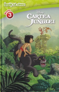 Disney - Cartea Junglei