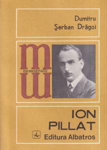 Dumitru Serban Dragoi - Ion Pillat