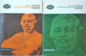 E. R. Curtius - Balzac, 2 volume - Img 1