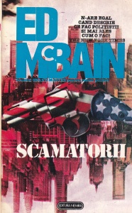 Ed McBain - Scamatorii