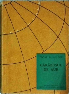 Edgar Allan Poe - Carabusul de aur