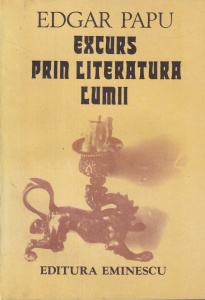 Edgar Papu - Excurs prin literatura lumii