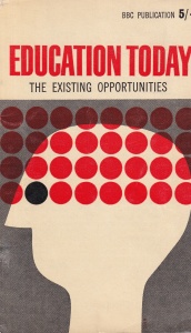 Education today. The existing opportunities