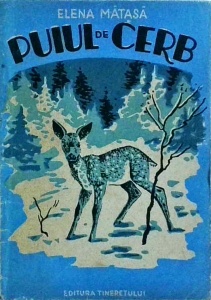 Elena Matasa - Puiul de cerb - Img 1