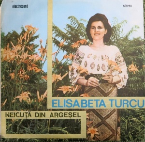 Elisabeta Turcu – Neicuta din Argesel