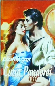 Elizabeth Gage - Cutia Pandorei, 4 volume