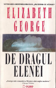 Elizabeth George - De dragul Elenei