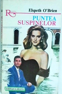 Elspeth O'Brien - Puntea suspinelor