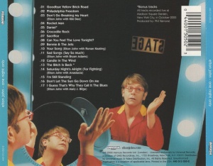 Elton John – One Night Only. The Greatest Hits - Img 2