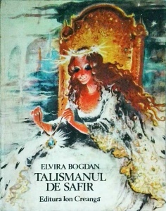 Elvira Bogdan - Talismanul de safir