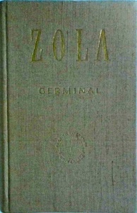 Emile Zola - Germinal (cartonata)