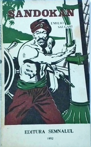 Emilio Salgari - Sandokan tigrul malaiez