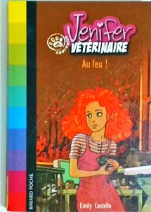 Emily Costello - Jenifer, Apprentie Vétérinaire - Au Feu!