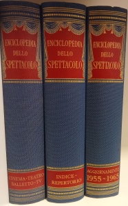 Enciclopedia dello Spettacolo, 12 volume (Set complet) - Img 2
