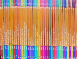 Enciclopedia Disney DeAgostini. Descopera lumea distrandu-te! Colectia completa, 39 volume