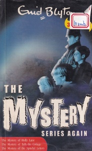 Enid Blyton - The Mystery Series Again