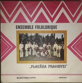 Ensemble Folklorique Flacara Prahovei