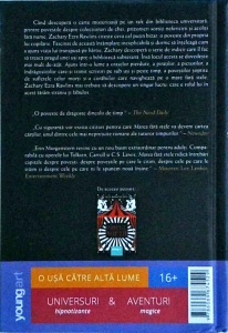 Erin Morgenstern - Marea fara stele - Img 2