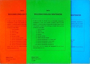 Eugene J. Hall - Building English Sentences, 3 volume - Img 2