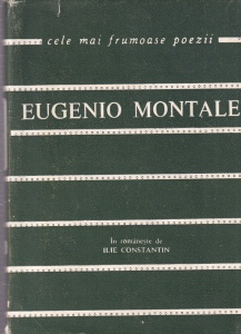 Eugenio Montale - Versuri