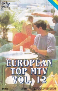 European Top MTV, vol. 12