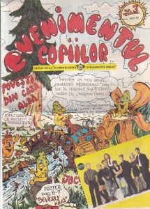 Evenimentul copiilor, nr. 3