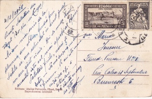 Faget. Restaurantul Torma (circulata 1928) - Img 2