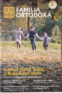 Familia Ortodoxa, nr. 11 (46), noiembrie 2012