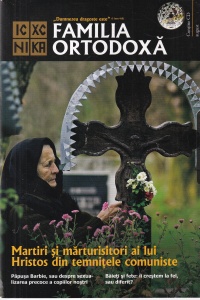 Familia Ortodoxa, nr. 8 (43), august 2012