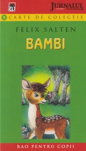 Felix Salten - Bambi
