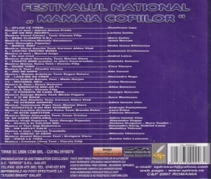 Festivalul National ,,Mamaia Copiilor'' - Img 2
