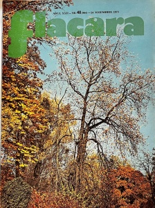 Flacara, nr. 48, 24 noiembrie 1973