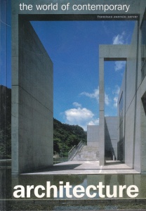 Francisco Asensio Cerver - The World of Contemporary Architecture